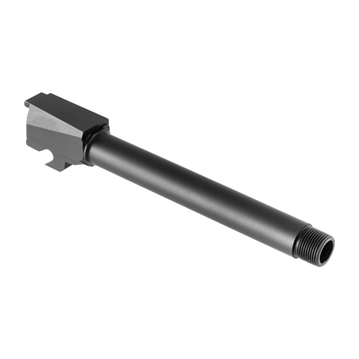 Picture of Brownells BRN PISTOL BARREL FOR SIG P320/M17, 9MM,THREADED, BLACK    BN320B910NFSNOQ-T