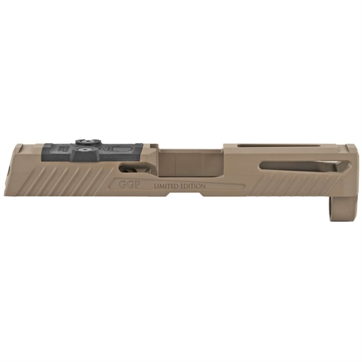 Picture of Grey Ghost Precision SIG P320 COMPACT SLIDE V1 FDE CERAKOTE GGP-320-C-FDE-1