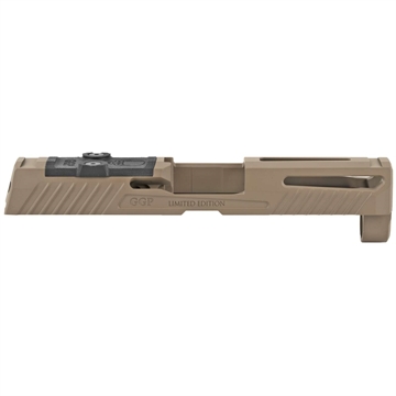 Picture of Grey Ghost Precision SIG P320 COMPACT SLIDE V1 FDE CERAKOTE GGP-320-C-FDE-1