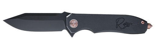 Picture of SIG RS 5BB    ROSE    2.93"              BLK/ROSE RS5BB