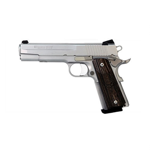 Picture of Sig Sauer, Inc. SIG SAUER 1911 STAINLESS 45 ACP 1911-45-SSS-CA