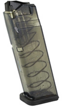 Picture of Elite Tactical Systems Group MAG STANDARD 15-RD 9MM SIG SAUER P320 COMPACT CARBON SMOKE SMK-SG9-320-15