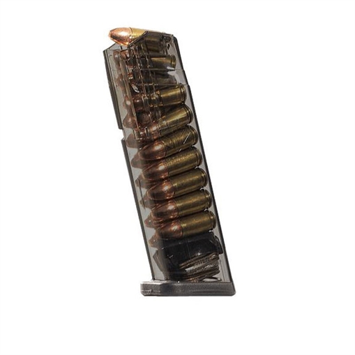 Picture of Elite Tactical Systems Group MAGAZINE STANDARD 17-RD 9MM FOR SIG SAUER P320 CARBON SMOKE SMK-SG9-320-17