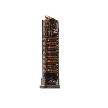 Picture of Elite Tactical Systems Group MAGAZINE 21-RD 9MM FOR SIG SAUER 320 CARBON SMOKE SMK-SG9-320-21