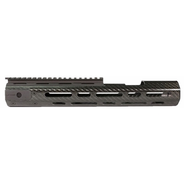 Picture of Lancer Systems HANDGUARD FREE FLOAT M-LOK CARBON FIBER 13 BLACK LCH516-CX-L
