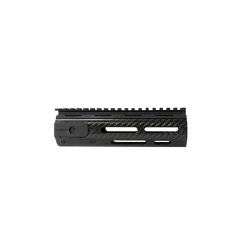 Picture of Lancer Systems HANDGUARD FREE FLOAT M-LOK CARBON FIBER 13 BLACK LCH716-CX-L