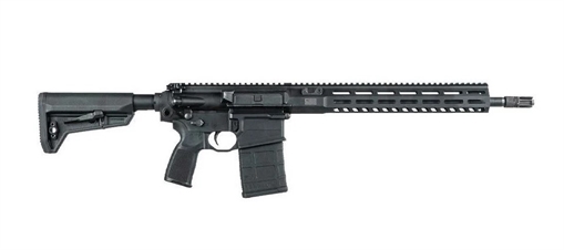 Picture of SIG SAUER 716I 7.62X51 16 BLK 20RD OFF DUTY WR716I-16B