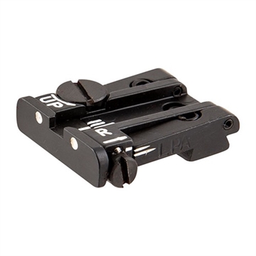 Picture of L.P.A. Sights SIG SAUER P SERIES ADJ REAR SIGHT TPU25SS30