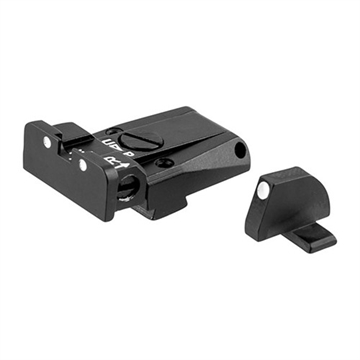 Picture of L.P.A. Sights SIG P220 SERIES ADJUSTABLE SIGHT SET SPR28SS30