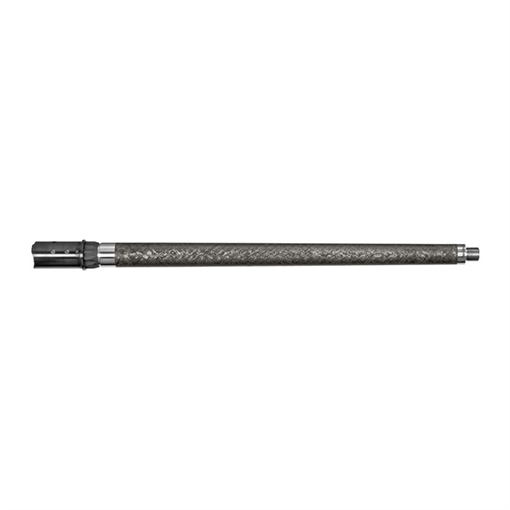 Picture of Proof Research Bolt Action Barrel Pre-Fit 6.5 Creedmoor 16" 1:8" Twist (5 Groove), 5/8"-24 tpi Threaded, Carbon Fiber, Drop-In Design for Sig Cross 134504