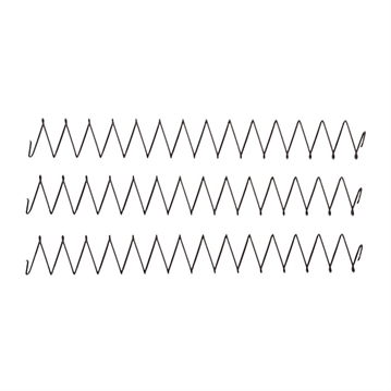 Picture of Wolff +10% POWER SPRING, 3-PAK FITS SIG P220/BROWNING BDA MF 70873