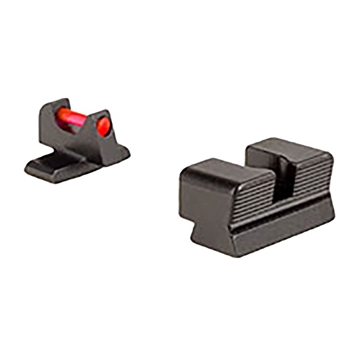 Picture of Trijicon SIG SAUER 40 S&W, 45 ACP FIBER SIGHT SET 601047