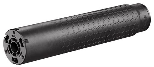 Picture of SIG SAUER 300BLK SUPPRESSOR HUB TAPER D.T. MOUNT, BLACK, 3D PRINT TITAIUM CORE 5/8X24 HEXIUM300