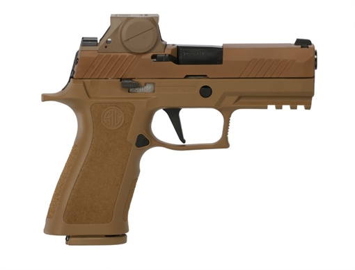 Picture of SIG SAUER OFF-DUTY M18 XGRIP 9MM COY 21+1 ROMEO OFF DUTY | ROMEO M17 WM18-9-PRO-RM17