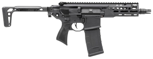 Picture of SIG SAUER MCX 300BLK 6.75 SBR BLK FOLD 30RD OFF DUTY WRMCX300B6BLTSBR