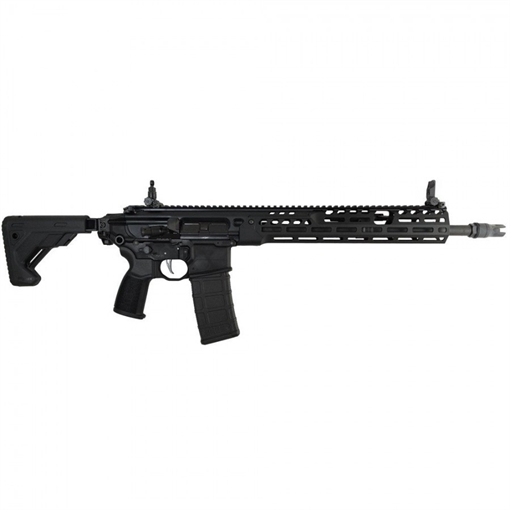 Picture of SIG SAUER SIGMCX, 5.56 NATO, RIFLE, 16IN, BLK, SEM WRMCX-556N-16B-LT