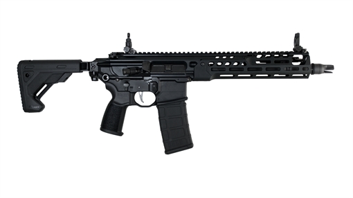 Picture of SIG SAUER MCX 5.56 11.5 SBR BLK FOLD 30RD OFF DUTY WRMCX-556N-11B-LT-SBR