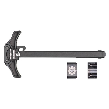 Picture of Next Level Armament SIG SAUER MCX NLA CHARGING HANDLE AMBIDEXTROUS BLACK NLX MCX-K