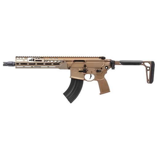 Picture of SIG SAUER MCX SPEAR 7.62X39 11 SBR COY FOLD 28RD RMCX762R11BLTSBR
