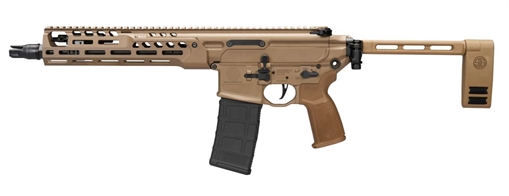 Picture of SIG SAUER MCX SPEAR-LT IR HGA 5.56 NATO 11.5IN B AMCHAR_DIRECT-SIGGPMCX556N11BIR