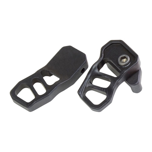 Picture of Odin Works Inc. SIG SAUER MPX EXTENDED MAGAZINE RELEASE-BLACK ACC-MPX-MR-BLK