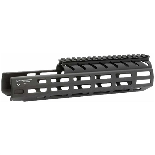 Picture of Midwest Industries HANDGUARD DROP-IN ALUMINUM 10.5 BLACK MI-MPX10.5M