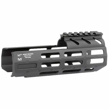 Picture of Midwest Industries HANDGUARD DROP-IN ALUMINUM 6.5 BLACK MI-MPX6.5 MI-MPX6.5M