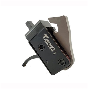 Picture of Timney SIG MPX SINGLE-STAGE CURVED TRIGGER 4.5LB 683S