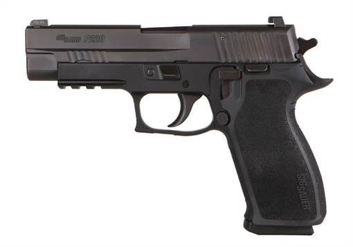 Picture of SIG SAUER P220 45ACP 4.4 ELITE BLK 8RD OFF DUTY W220R-45-BSE