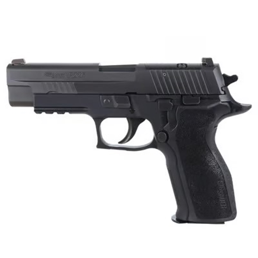 Picture of SIG SAUER P226 9MM 4.4 ELITE 3 15RD BLK OR OFF DUTY WE26R-9-BSE-RX