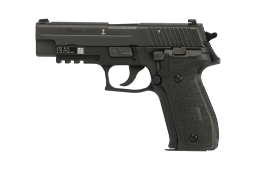 Picture of SIG SAUER P226 9MM 4.4 MK25 3 15RD BLK OFF DUTY WMK25
