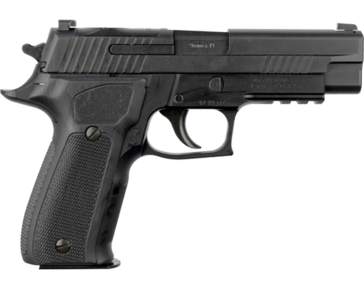 Picture of SIG SAUER P226 Legion LE WE26R-9-LEGION
