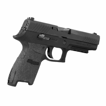 Picture of Talon Grips Inc SIG SAUER 250/320 FULL SIZE MEDIUM GRIP GRANULATED BLACK 003G