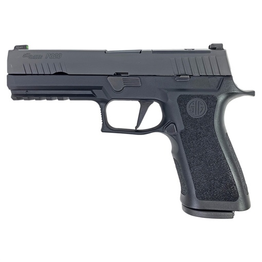 Picture of SIG SAUER P320 9MM 4.7 PRO BLK 17RD OR OFF DUTY W320F-9-BXR3-LDC-PRO