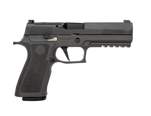 Picture of SIG SAUER P320 9MM 4.7 PRO BLK 17RD TXG OR OFF DUTY W320F-9-BXR3-TXG-PRO