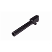 Picture of Faxon Firearms MATCH 9MM NON-THREAD FLAME BBL FOR SIG SAUER P320C BLACK 320B910NCLOQ-N