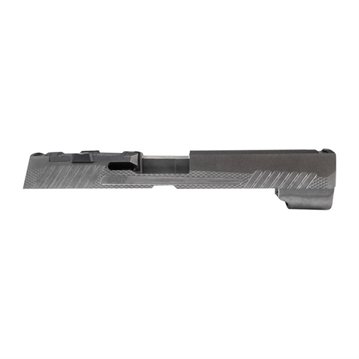 Picture of Grey Ghost Precision SIG SAUER P320 COMPACT SLIDE V2 GREY GGP-320-C-GRY-2