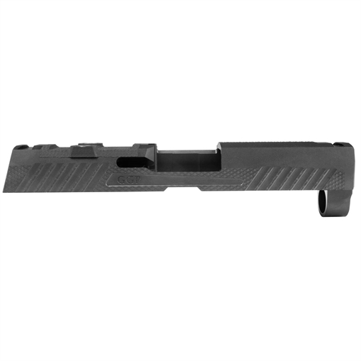 Picture of Grey Ghost Precision SIG SAUER P320 COMPACT SLIDE V2 BLACK GGP-320-C-BLK-2