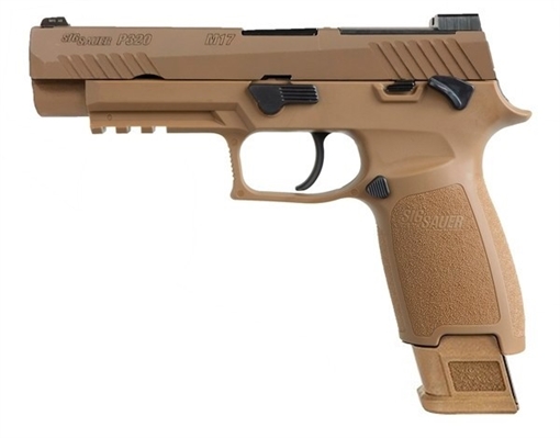 Picture of SIG SAUER P320 M17 LE W320F-9-M17-MS