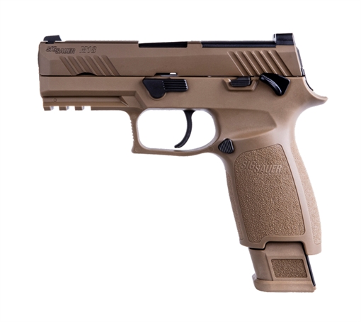 Picture of SIG SAUER P320-M18 SIGP320M18