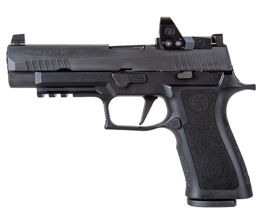 Picture of SIG SAUER P320 Pro RXP Full-Size LE W320F-9-BXR3-PRO-RXP