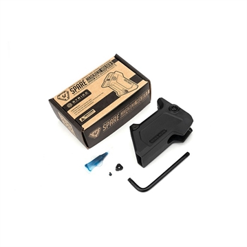 Picture of Strike Industries Mag Holder Black Polymer Compatible w/ All Sig Sauer P320 Mags Ambidextrous P320MAGHOLDER