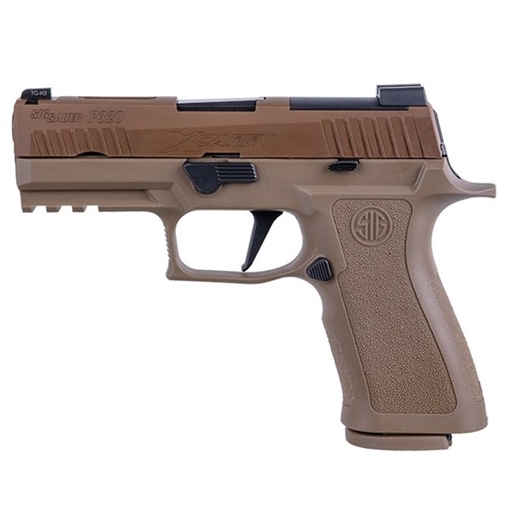 Picture of SIG SAUER P320 XCARRY LE W320XCA-9-BXR3-COY