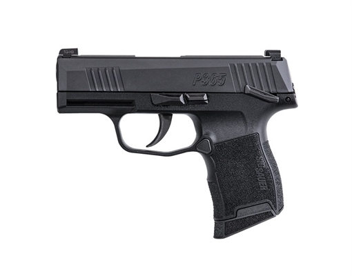 Picture of SIG SAUER P365 380ACP 3.1 BLK 10RD MS OFF DUTY W365-380-BSS-MS