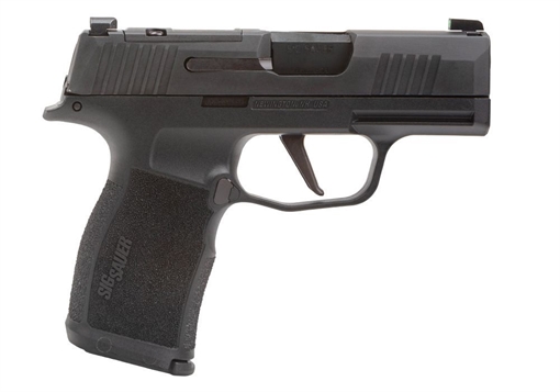 Picture of SIG SAUER OFF DUTY 365X 9MM 3.1" BLACK 3-12RD OPTIC RDY LE ONLY W365X-9-BXR3P