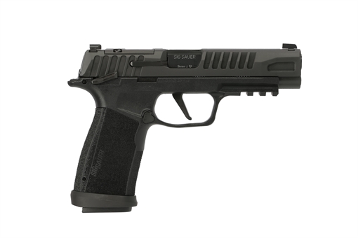Picture of SIG SAUER P365 9MM 4.3 BLK 17/21RD MS OR OFF DUTY W365F-9-BXR3P-MS
