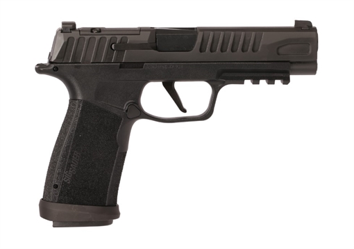 Picture of SIG SAUER P365 9MM 4.3 BLK 17/21RD OFF DUTY W365F-9-BXR3P