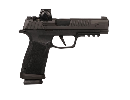 Picture of SIG SAUER P365 9MM 4.3 BLK 17/21RD ROMEO OFF DUTY W365F-9-BXR3P-RXX