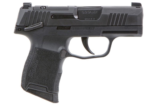 Picture of SIG SAUER OFF DUTY P365 M.S. 9MM PSTL BLACK 3.1" 2-10RD MAGS LE SKU W365-9-BXR3P-MS