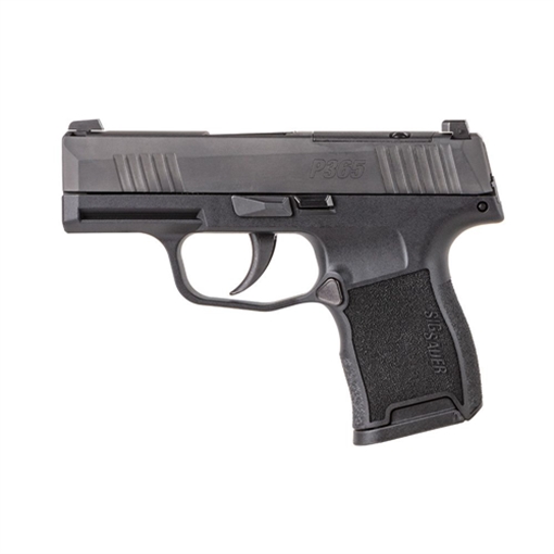 Picture of SIG SAUER P365--LE W365-380-BSS